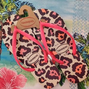Havaianas Sandals - NWT